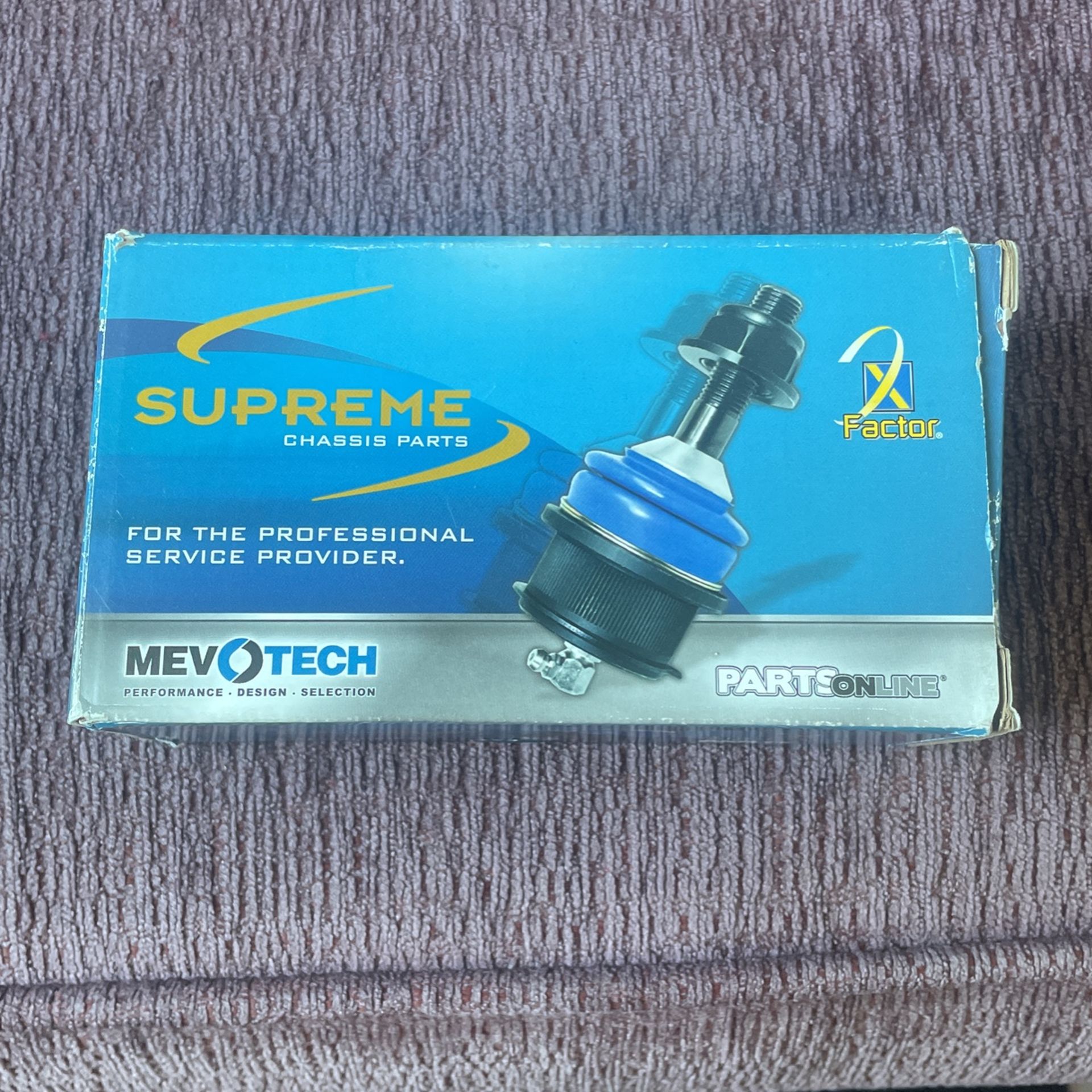 Mevotech MS308132 Sway Bar Bushings