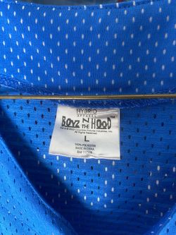 Boyz n the hood shirt 2025 blue