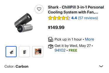 Shark chill- pill