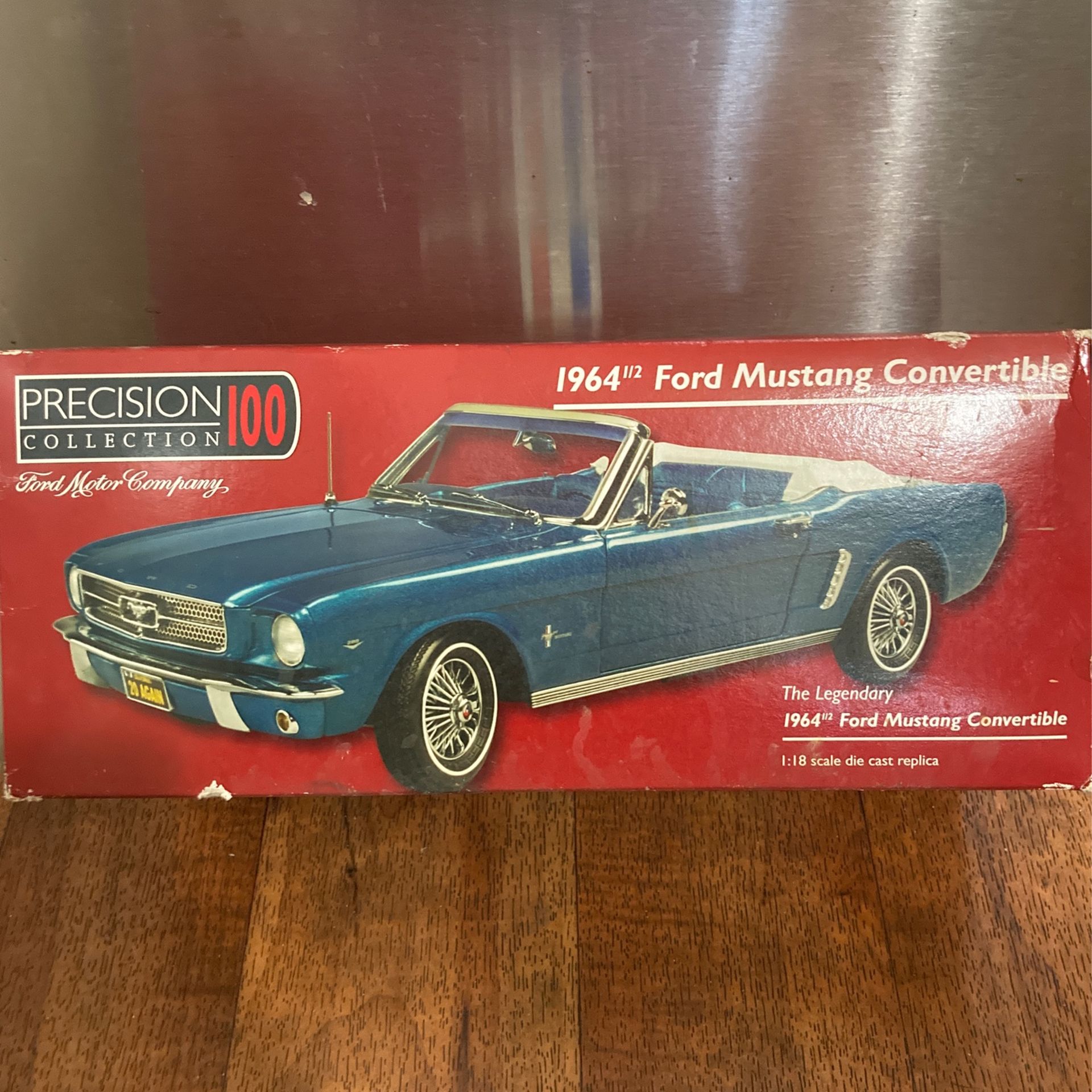 Ford Mustang convertible 1964 Model