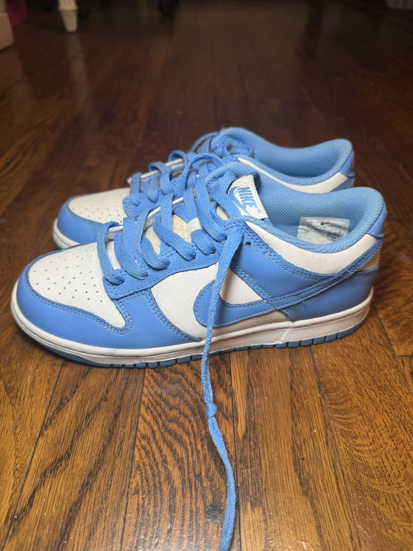 Nike Dunk Low GS University Blue
