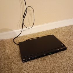 Sony DVP-SR500H DVD player 1080p (No Remote)
