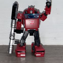 Cliffjumper Transformers Earthrise War For Cibertron 