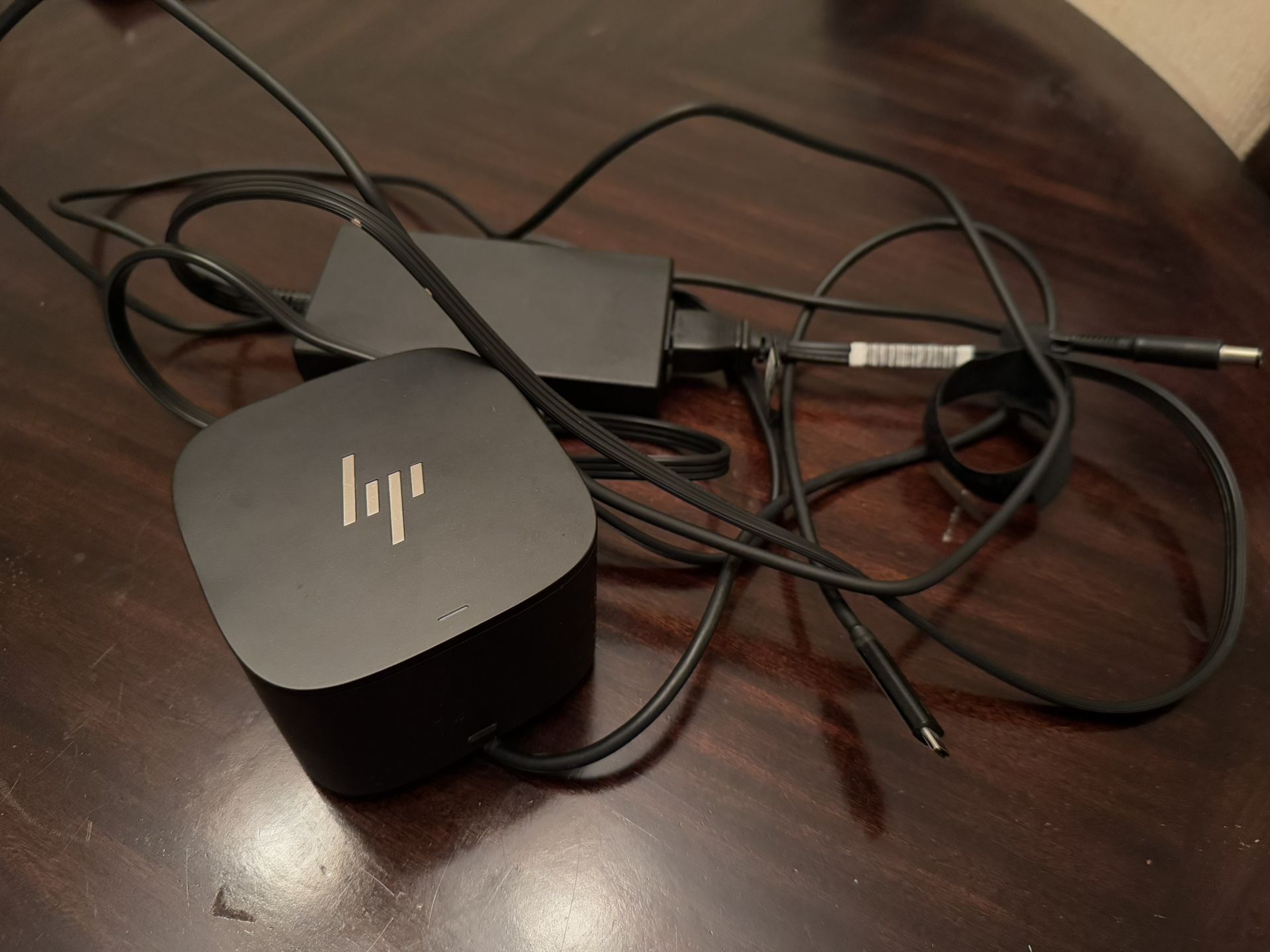 HP Thunderbolt Dock 120W G2