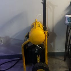 DeWalt air compressor  275 OBO 