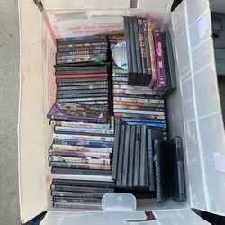 Box Of DVD