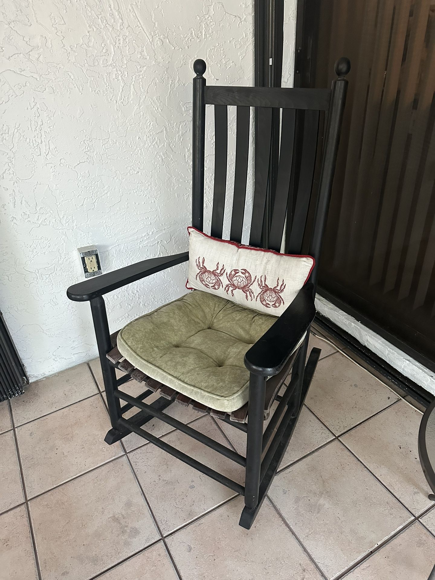 Rocker Chair