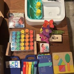 Lovevery The Helper Complete Set 25-27 Months