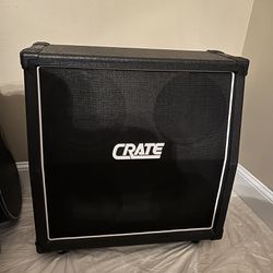 Crate 4x12 Cabinet