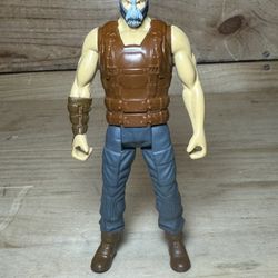 2012 Mattel DC Batman The Dark Knight Rises Bane 3.75" Action Figure
