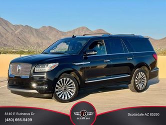 2019 Lincoln Navigator L