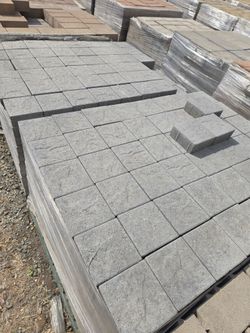 CONCRETE CEMENT BRICK PAVERS $380 EACH PALLET (120 SQUARE FEET PER PALLET) CLEARANCE!!!