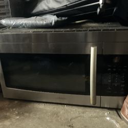 Samsung Microwave 