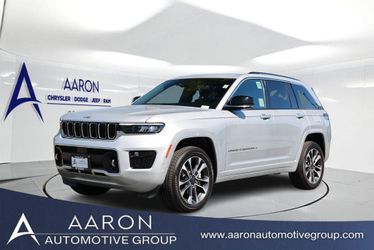 2023 Jeep Grand Cherokee