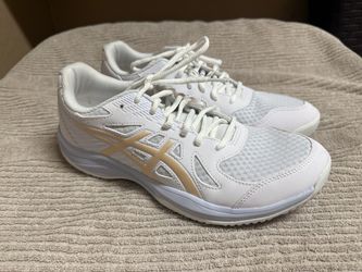 ASICS volleyball court shoes women’s size 10