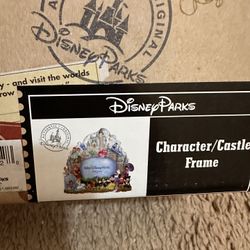 Disney Castle Frame 