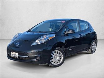 2015 Nissan LEAF