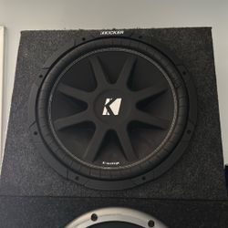 15 Inch Subwoofer