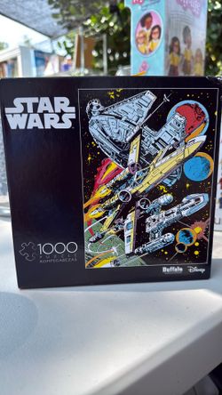 Star Wars puzzle