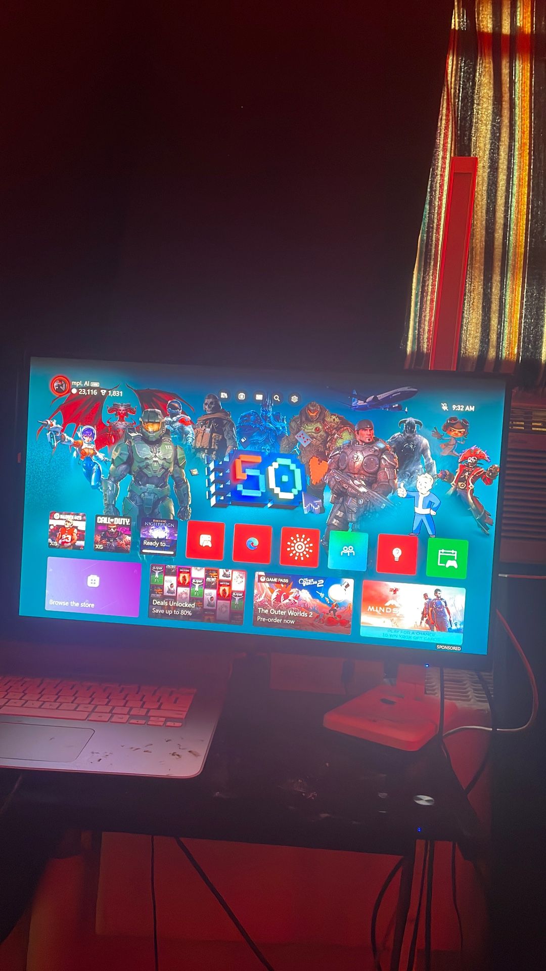 Acer Gaming Monitor 1440p 240hz