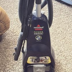 Biselll Powerstreamer Vaccum