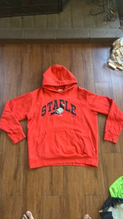 STAPLES hoodie Size M/S