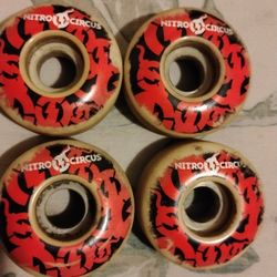 Skateboard Wheels 