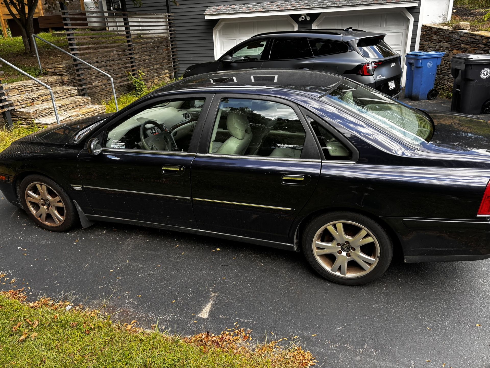 2005 Volvo S80