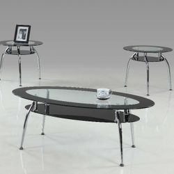 Coffee table set 