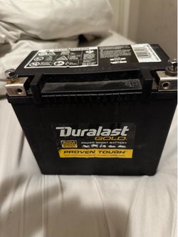 Batería duralast