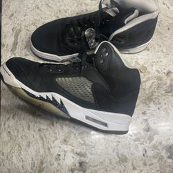 Jordan Retro 5(Oreo Moonlight ) 