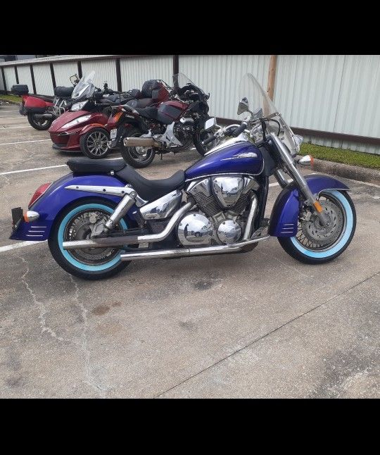 2003 Honda VTX 1300