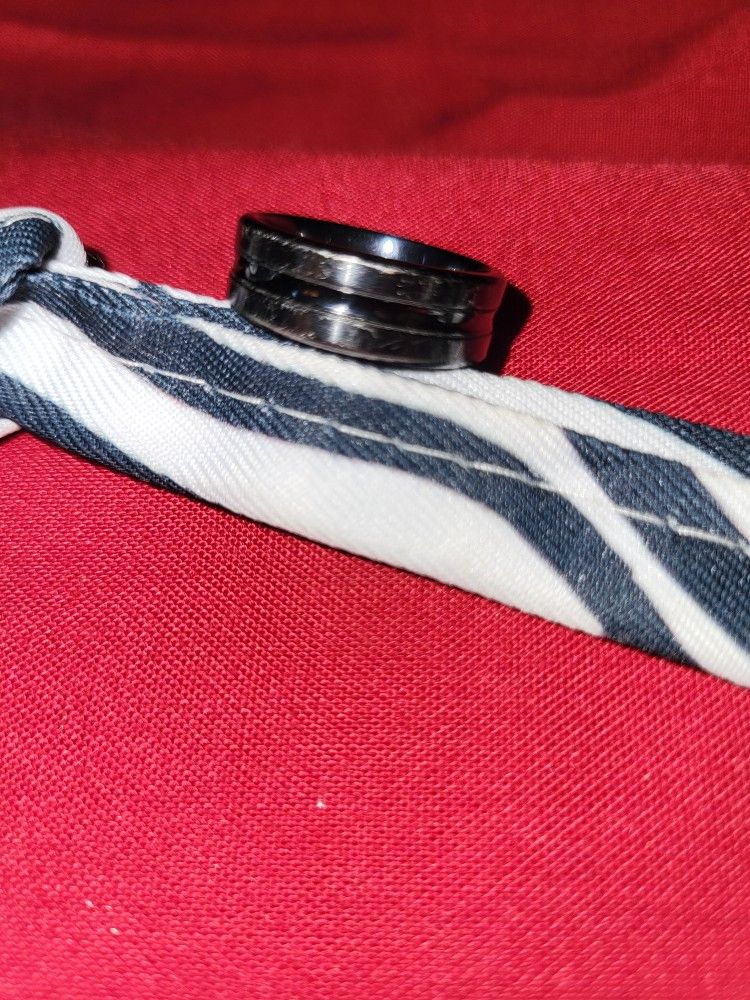 Men's Titanium Wedding Band