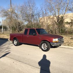 1999 Ford Ranger