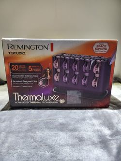 Remington T-Studio Thermaluxe Ceramic Hair Setter