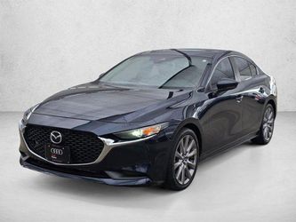2021 Mazda Mazda3 Sedan
