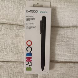 Bamboo Fineline Smart Stylus for iPad and iPhone