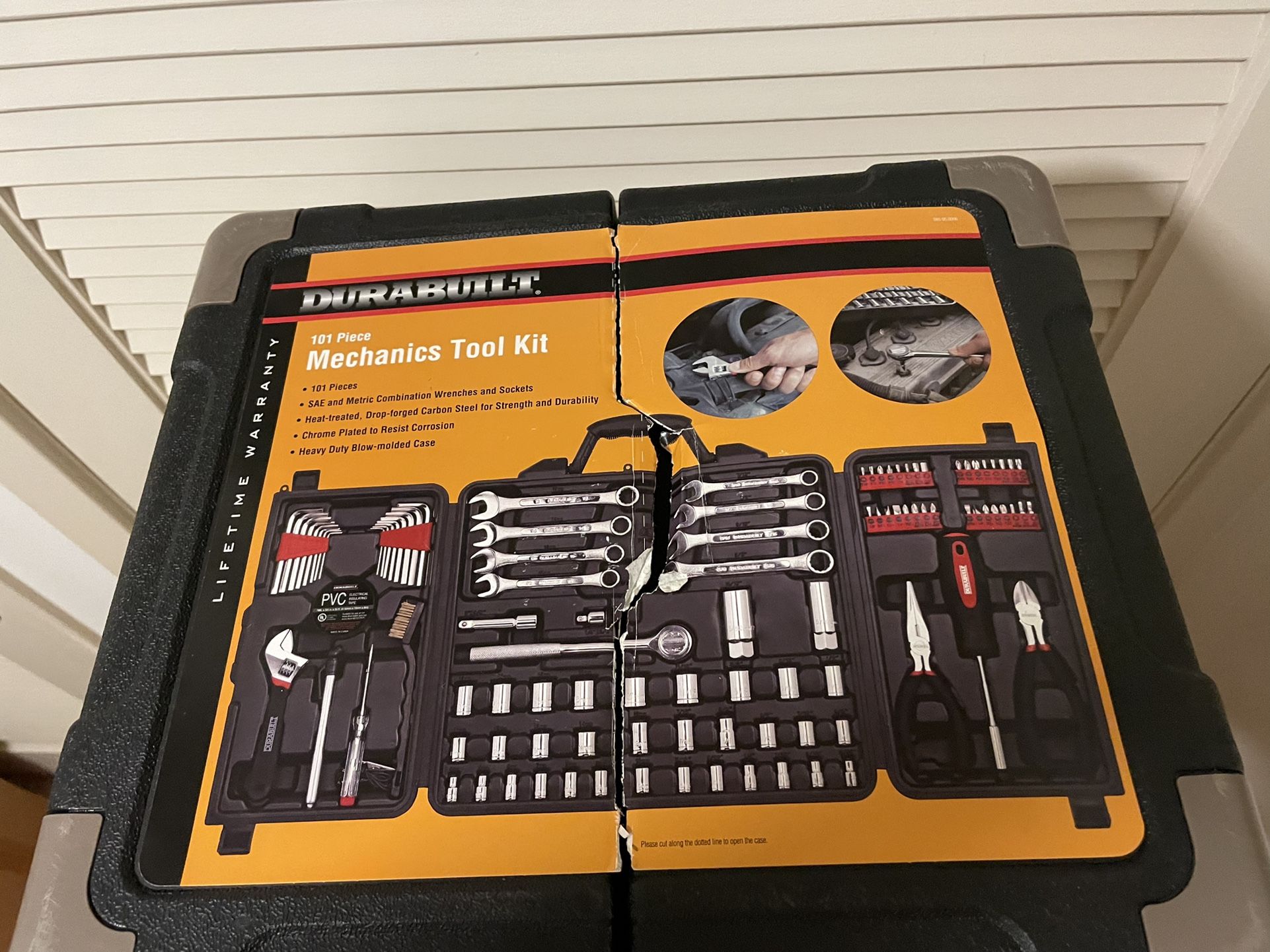 Mechanic Tool Set