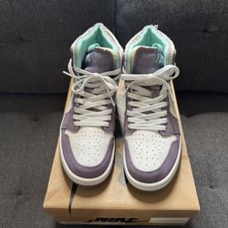 Jordan 1 High Zoom Comfort 'Tropical Twist'