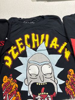 Three large T-shirts all for $10