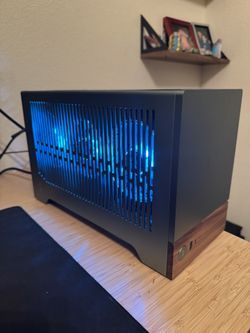 PC- Fractal Terra Mini Itx