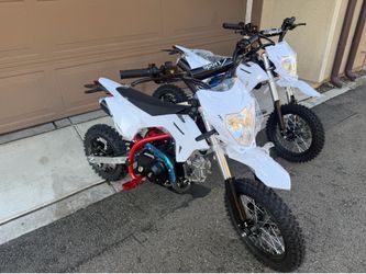 Brand New 110cc dirt Bike – Fast Gas Dirt Bike Mini Motorcycle pit bike