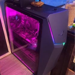 Asus ROG Gaming Desktop Computer