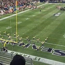 2 Seahawks Tickets Hawks Nest