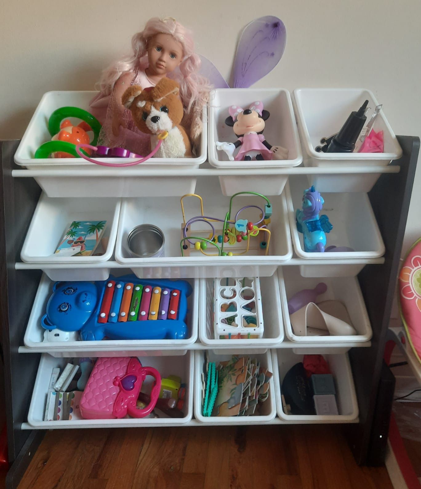 Toy Organizer 