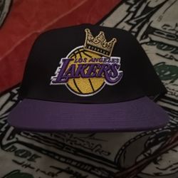 Los Angeles Lakers SnapBack