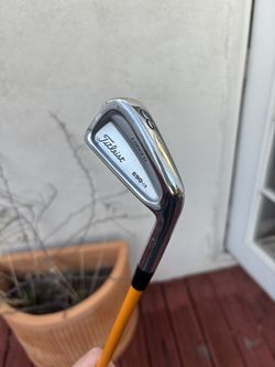 Titleist 3 Iron Driving Iron Proforce Stiff Shaft New Grip