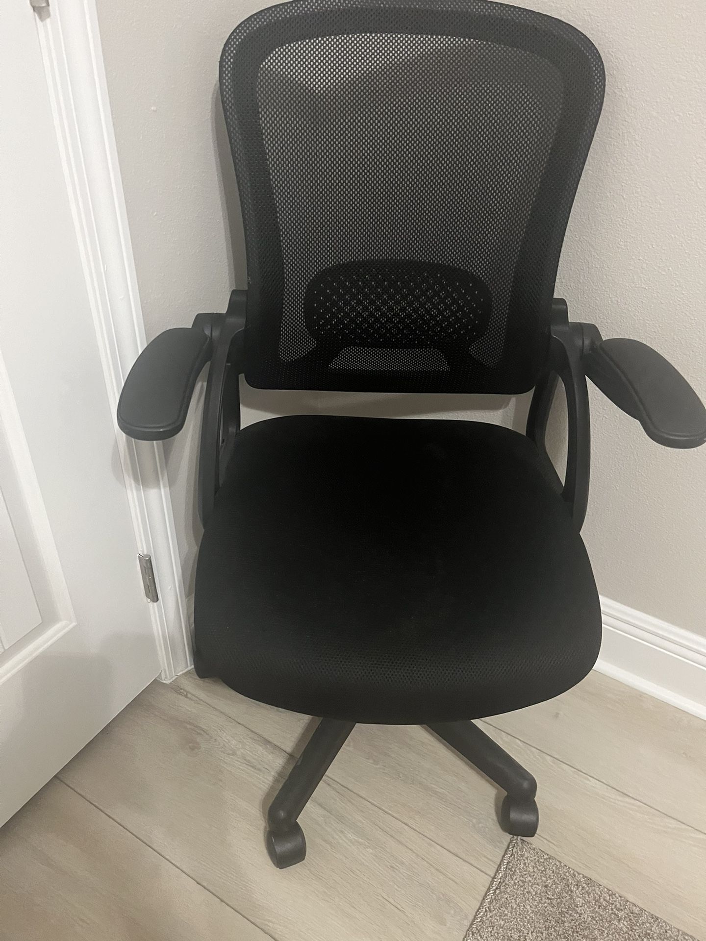 Black Office Chair