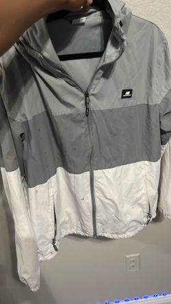 new balance jacket