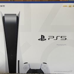Ps5 New For Sale